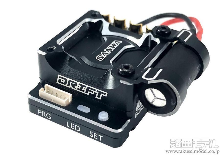 三和電子 107A54611A SV-D2 ドリフト用スピードコントローラー