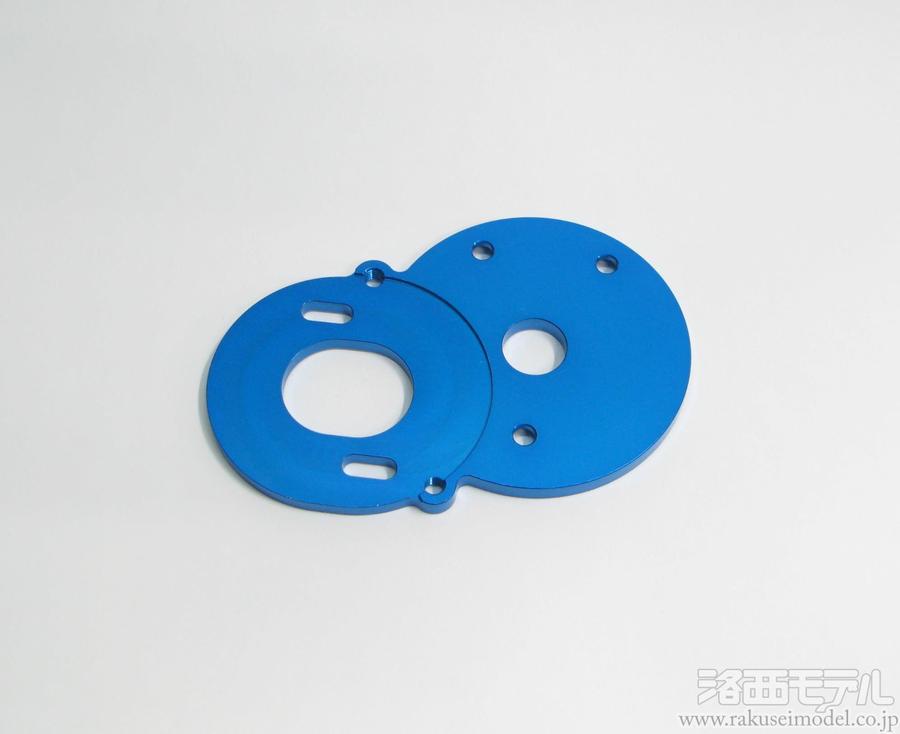 可変式　青単サイバー　改造パーツ付き ProWin製 】電動ガン M4/M16シリーズ対応 ホップアップ チャンバー