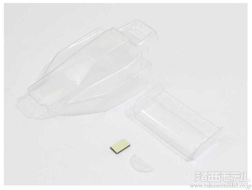 高級品市場 京商 ミニッツバギー用 ボディセット インファーノMP9 TKI3