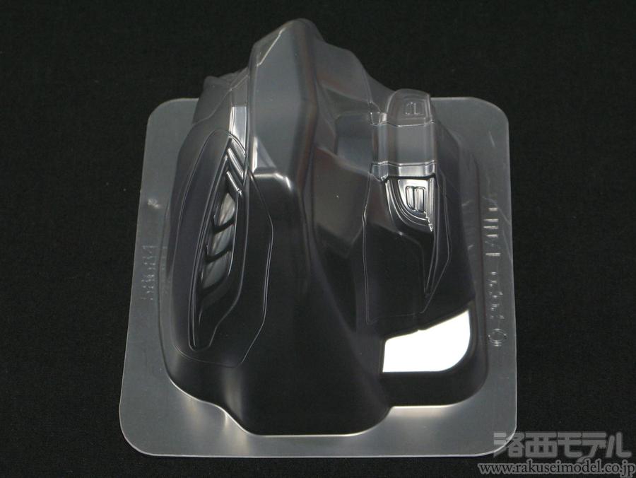 ラジコンタミヤ86ボディ アディクションワイドボディキットインナー