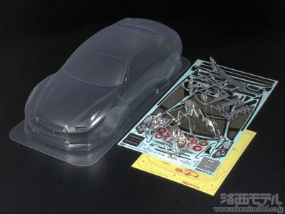 商品一覧（電動カー用ボディ→タミヤ）：ラジコン専門店 洛西モデル