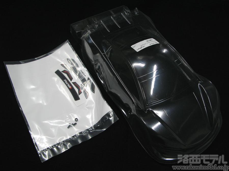商品一覧（電動カー用ボディ→ユルギックス）：ラジコン専門店