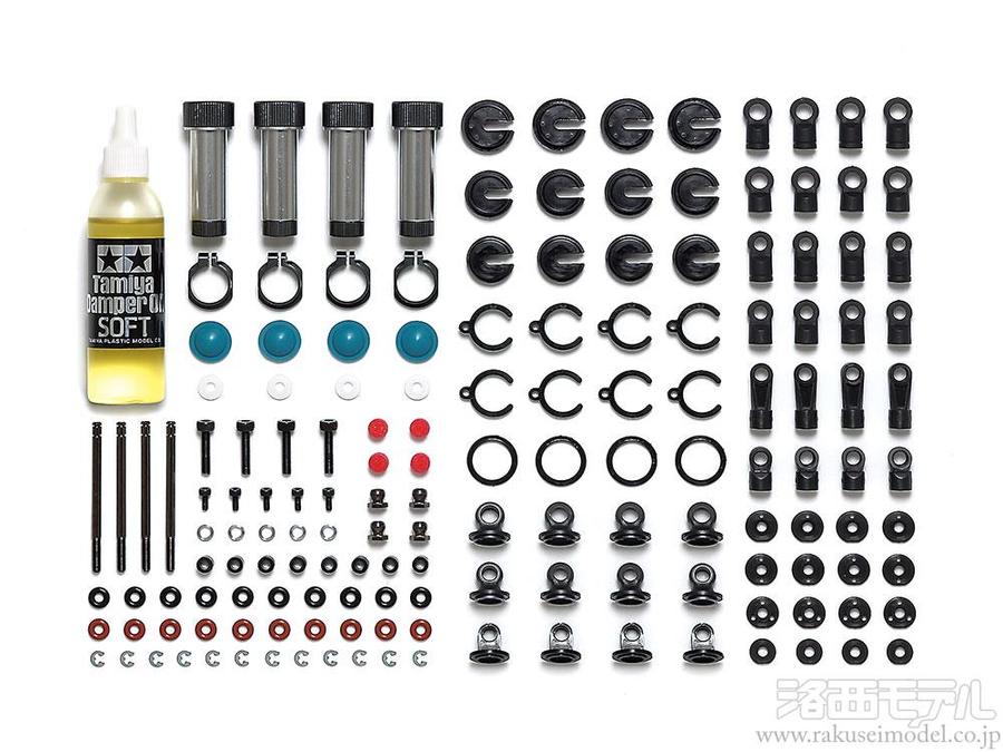 商品一覧（電動カー用パーツ→【CC-02】 スペア＆オプションパーツ