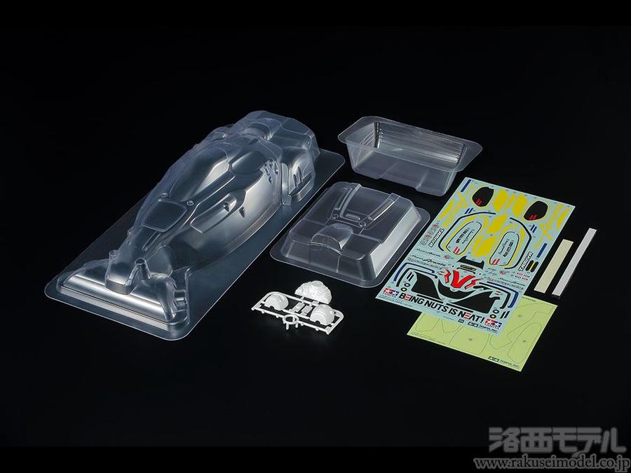 商品一覧（電動カー用パーツ→【TD4】 スペア＆オプション