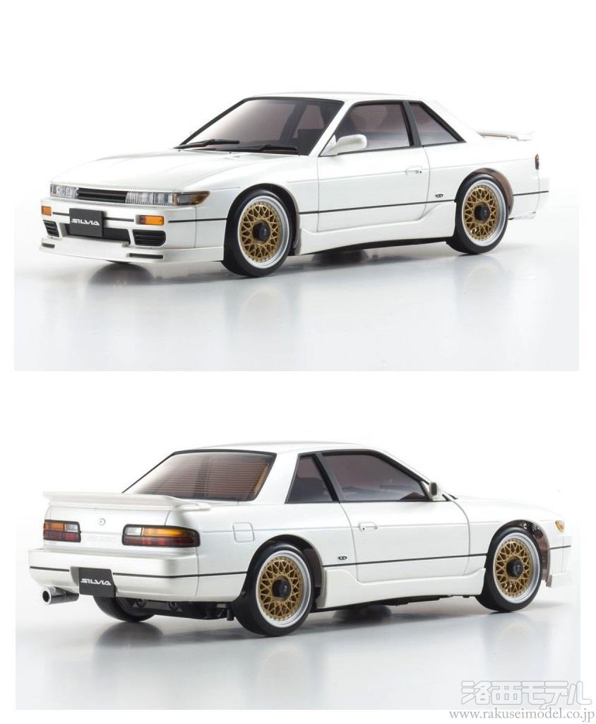 Amazon.co.jp: 京商 MINI-Z FERRARI LaFERRARI White ミニッツ レーサー フェラーリ ラフェラーリ ASC  オートスケールコレクション RCボディ ミニカー : おもちゃ