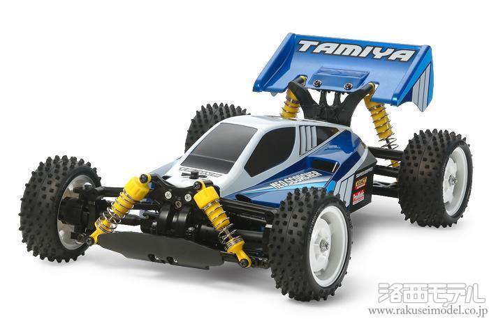 商品一覧（電動カー→【１／１０ オフロード】 バギー）：ラジコン専門店 洛西モデル