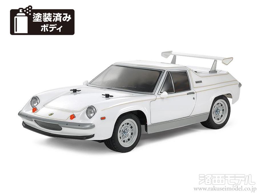 タミヤ 58698 1/10 ロータス ヨーロッパ スペシャル(M-06シャーシ 