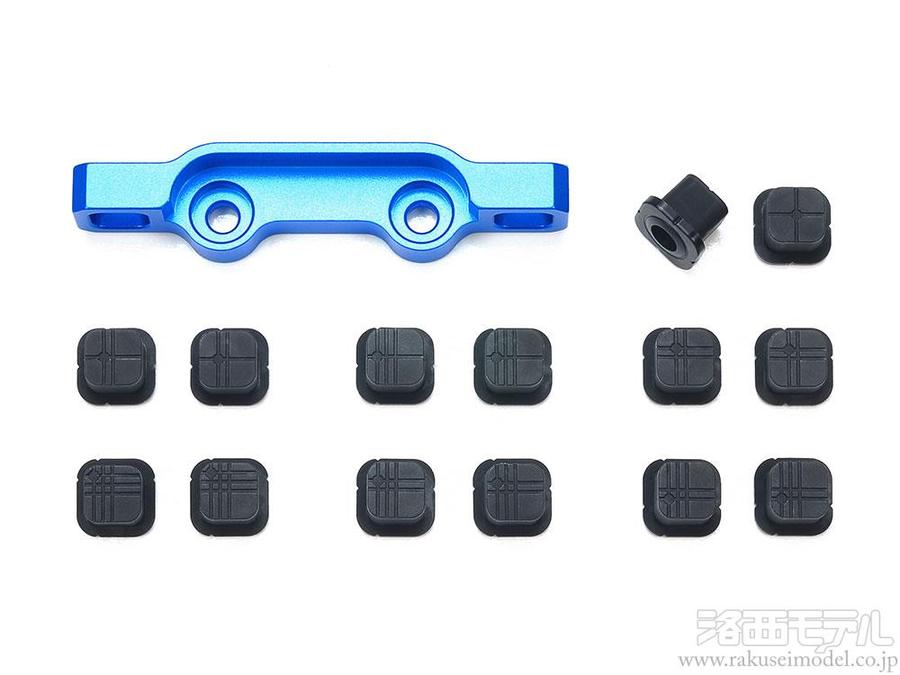 商品一覧（電動カー用パーツ→【TD4】 スペア＆オプションパーツ