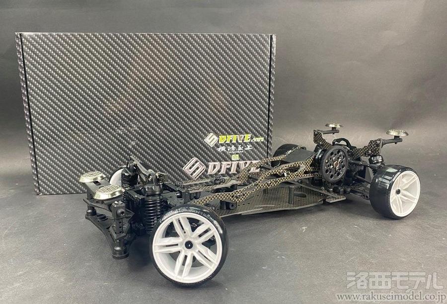 3レーシング KIT-D5SLITE サクラD5ライトスポーツドリフトカー(ミッドシップ/WB:210MM)：ラジコン専門店 洛西モデル