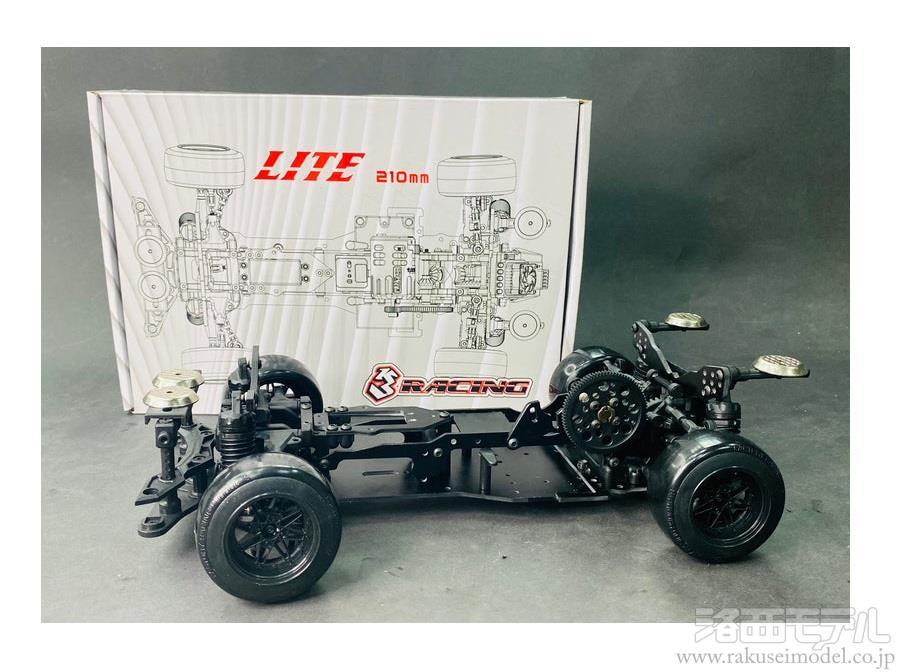 3レーシング KIT-D5SLITE サクラD5ライトスポーツドリフトカー 