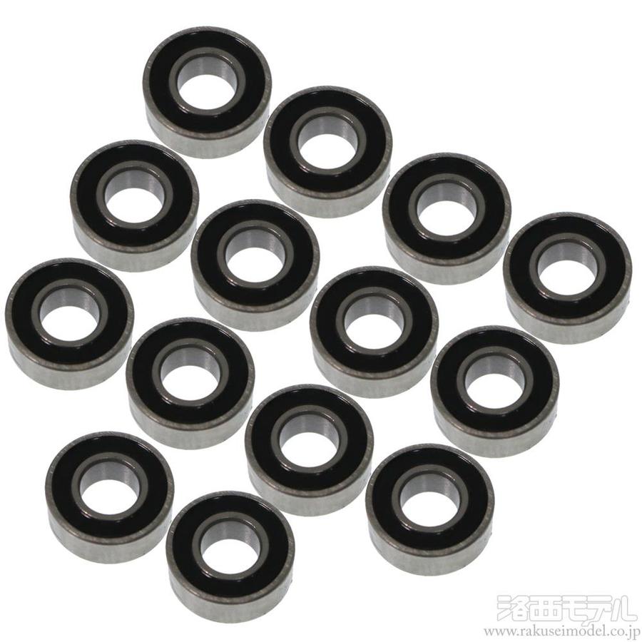 タミヤ　TA03 TG10 ボールベアリングセット 3点セット イーグル模型 DT-03-BB DT-03用 フルボールベアリングセット(DT-02共用