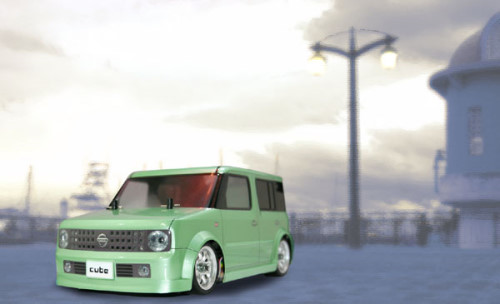 商品一覧（電動カー用ボディ→ABCホビー）：ラジコン専門店 洛西モデル