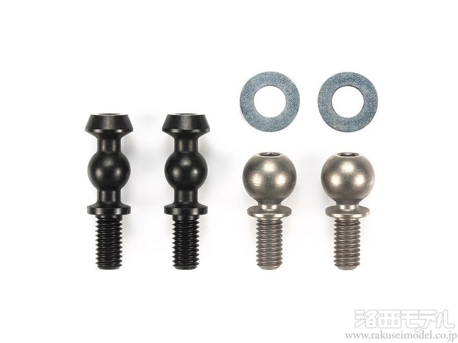 タミヤラジコンアバンテ新品未開封品フロントリアビックボアARダンパーセット タミヤ バギー用ビッグボアARダンパー リア フロントセット