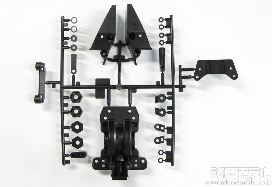 タミヤ（アフターパーツ） 10015170 Aパーツ(X1)(XV-02PRO)：ラジコン