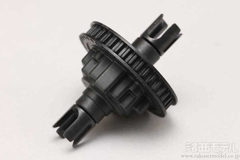 ヨコモ B10-500GSA BD10用 ギヤデフセット(38T)：ラジコン専門店
