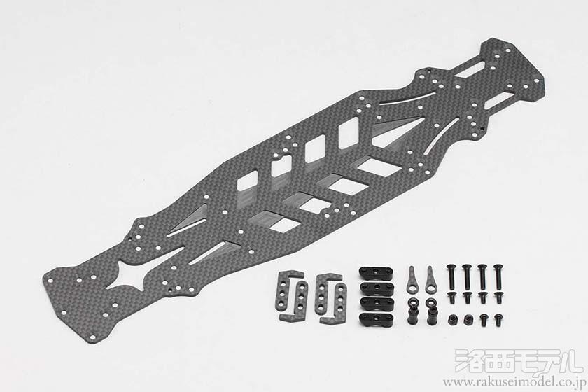 ヨコモ Y2-002TSA YD-2シリーズ用 TEAMS ライトウエイト