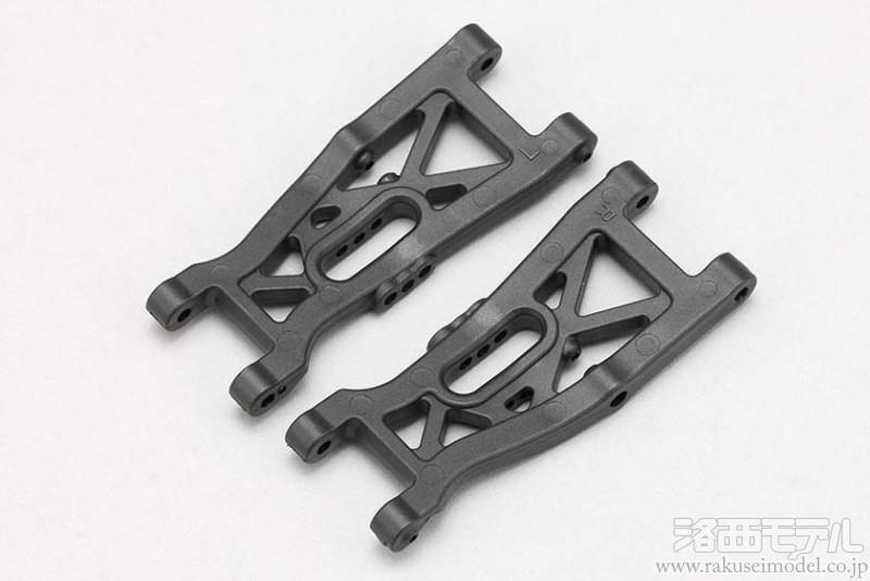 ともな ヨコモ Z2-008F3GA YZ-2DTM3/CAL3 グラファイト成型タイプB