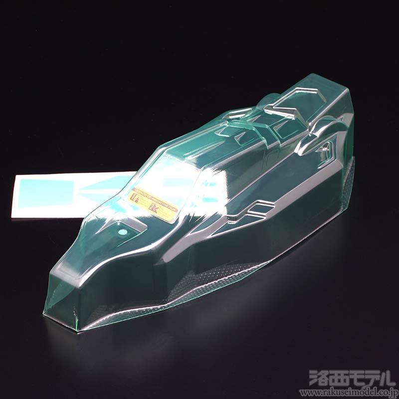 ヨコモ Z2-DTMWBA YZ-2 J CONCEPT製F2軽量ボディ：ラジコン専門