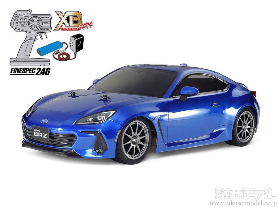 タミヤ XBシリーズ 1/10RC XB SUMO POWER GT NISSAN GT-R (TT-01シャーシ TYPE-E) | タミヤ