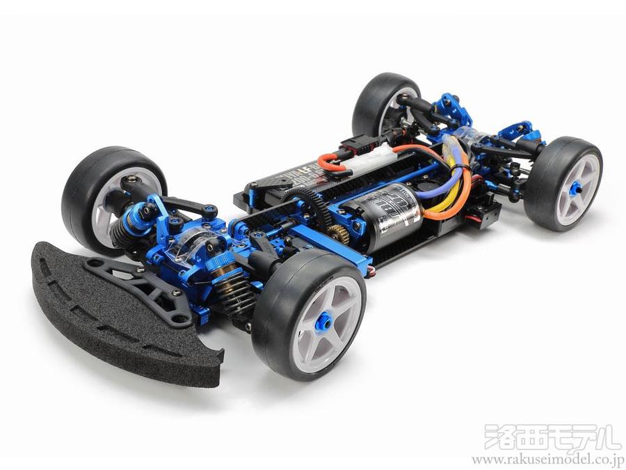 タミヤ 42383 TRFシリーズ 1/10RC TB EVO.8 シャーシキット：ラジコン専門店 洛西モデル