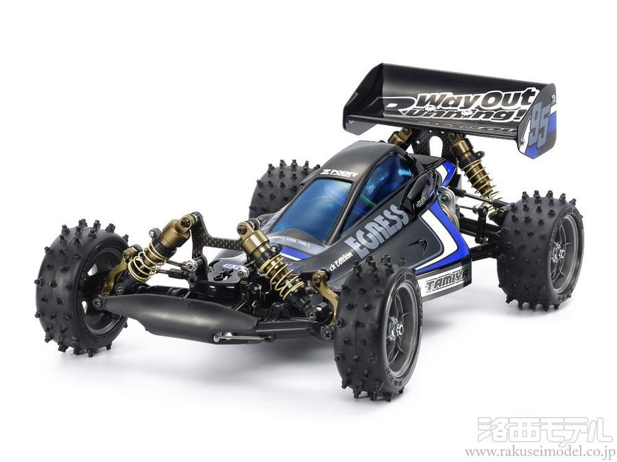 タミヤ 47489 1/10RC イグレス ブラックエディション(特別企画 