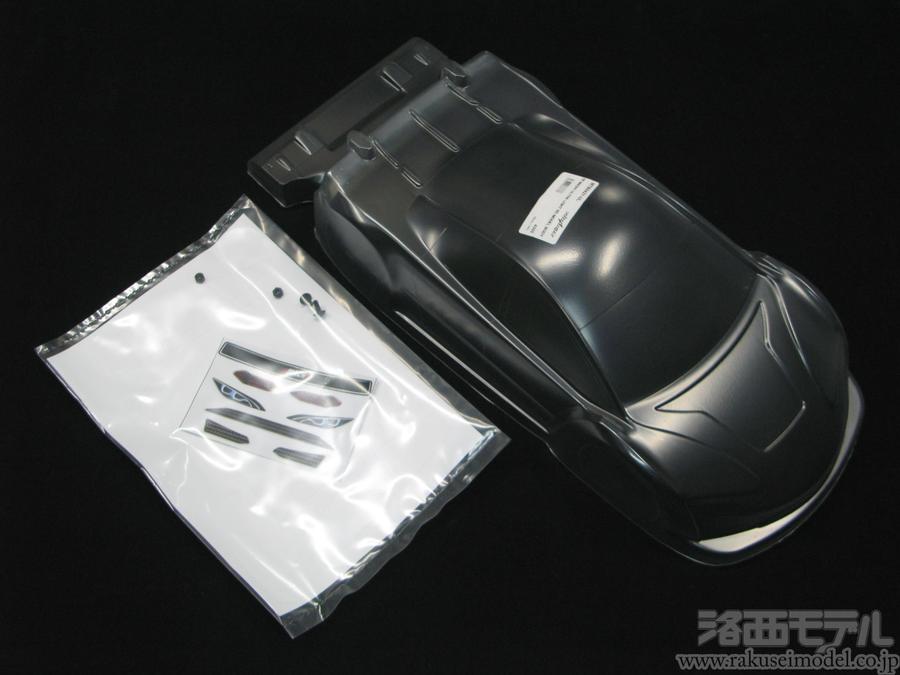 商品一覧（電動カー用ボディ→ユルギックス）：ラジコン専門店