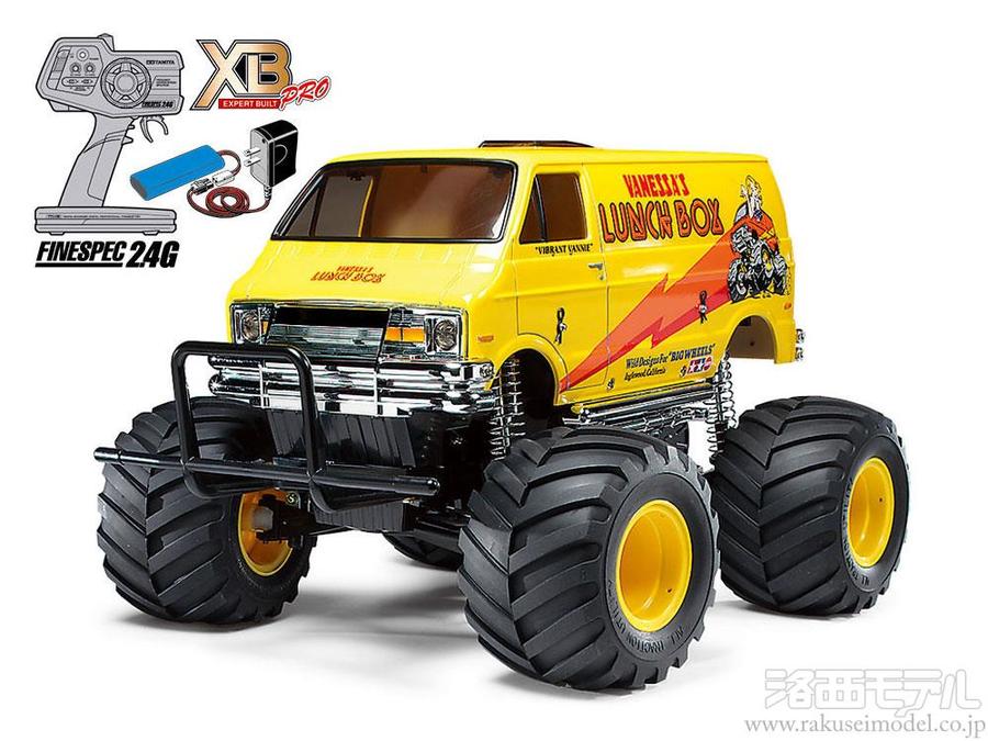 ラジコン | 電動ツーリングカー | 完成品セット | 1/10スケール