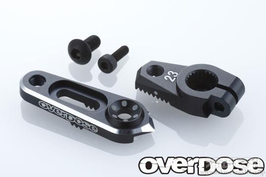 OVERDOSE マルチRCスタンド OVERDOSE マルチRC スタンド （ブラック） [(有)ウエルド]