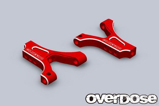 overdose TC バンパー (For OD/レッド) メーカー在庫無し 楽天市場】オーバードーズ ラジコンの通販