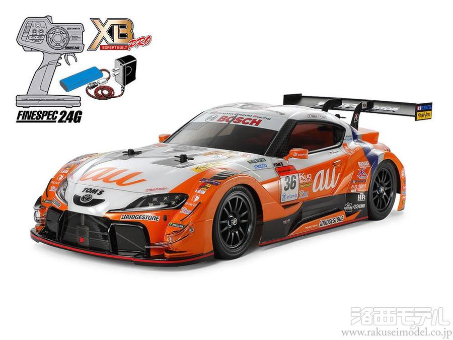 商品一覧（電動カー→【1／10】 タミヤ XBシリーズ）：ラジコン