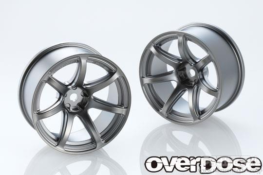 overdose ホイールセット Amazon | オーバードーズ OVERDOSE WORK VS KF ホイール
