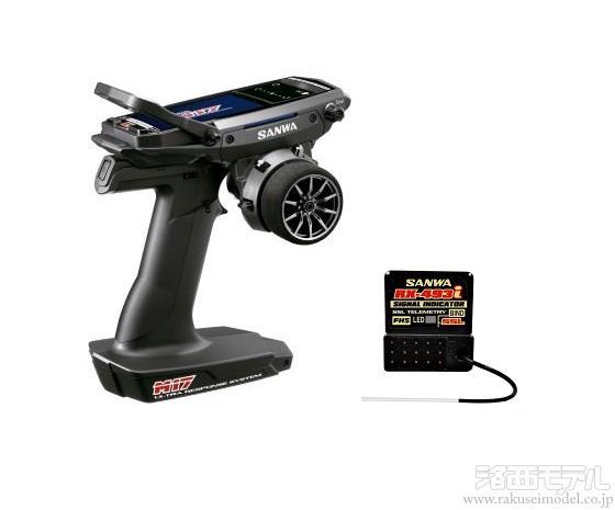 三和電子 101A32428A M17(RX-493I/PC)：ラジコン専門店 洛西モデル