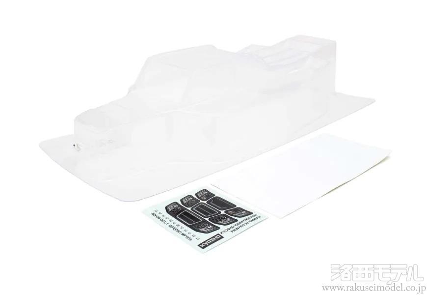 商品一覧（電動カー用ボディ→京商）：ラジコン専門店 洛西モデル