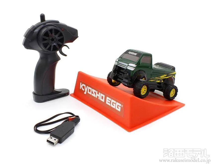 KYOSHO EGG TW090 ジャントラ：ラジコン専門店 洛西モデル