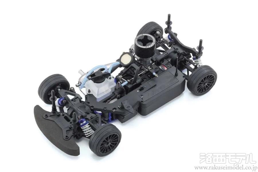 商品一覧（エンジンカー→【１／１０ オンロード】 組み立てキット 