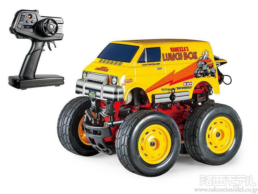 タミヤ 57410 コミカルウィリーランチボックスミニ(完成/SW-01)セール