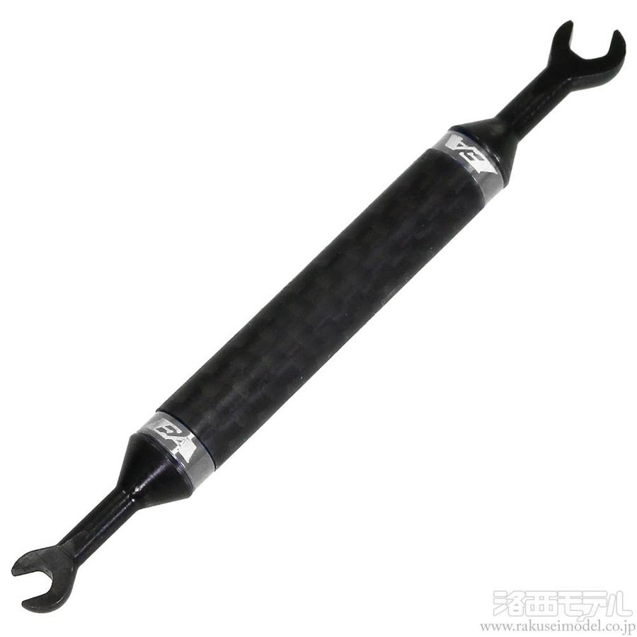 Amazon | 京商 KRF ターンバックルレンチ (3.0-3.5mm/4.0-5.5mm
