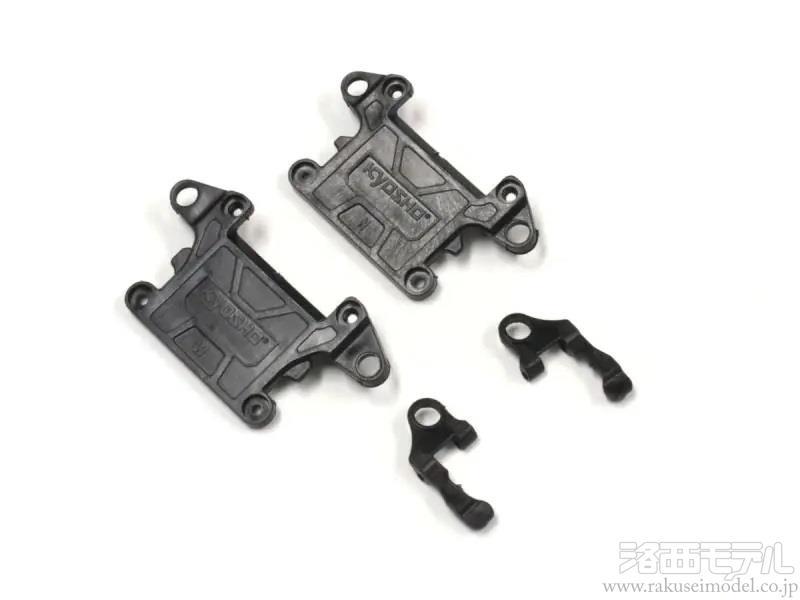 商品一覧（ミニッツレーサー→RWD MR-03 オプションパーツ