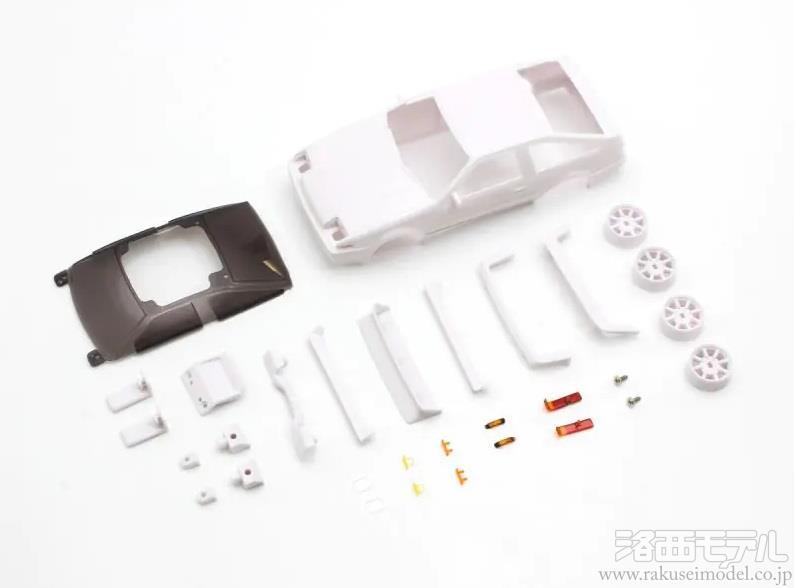 Amazon.co.jp: 京商 ミニッツ ホワイト ボディ MZN132 セリカ GT
