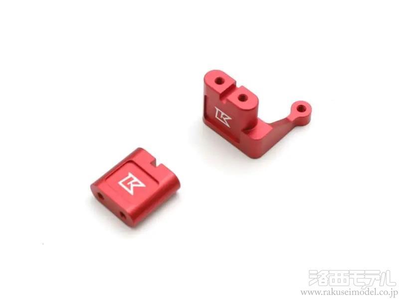 京商　マッドバン　sabox(サーボ)交換済+交換パーツ 京商 マッドバン sabox(サーボ)交換済+交換パーツ 京商 マッドバン