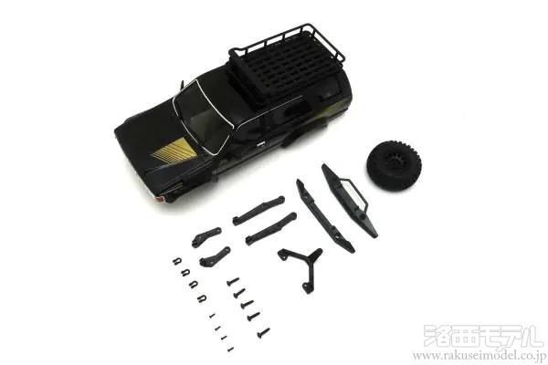 商品一覧（ミニッツレーサー→ミニッツ4×4 スペア＆オプションパーツ