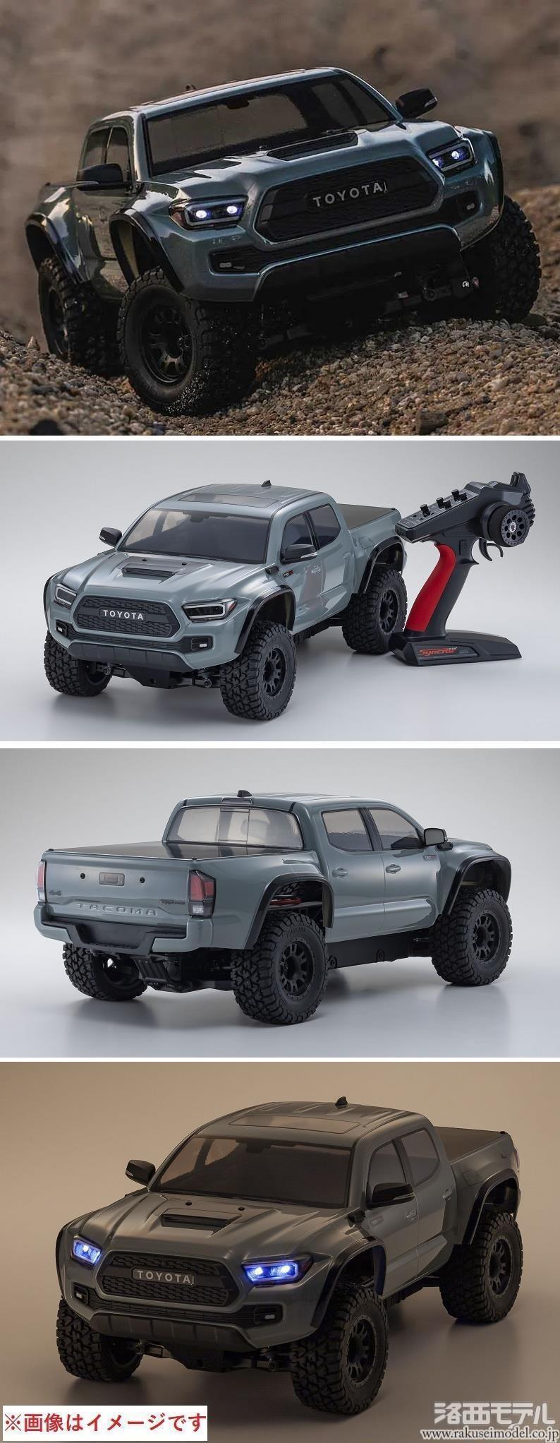 未開封　京商トヨタ タコマ TRDプロ ルナロック【34703T1】 未開封 京商トヨタ タコマ TRDプロ ルナロック【34703T1】 Kyosho RC