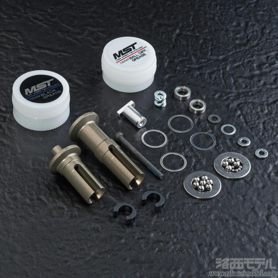 【ミニ六駆】 MSシャーシ用 6WD化ユニット TN012 MSフレキ対応 6輪 ミニ六駆】 MSシャーシ用 6WD化ユニット TN012 MSフレキ対応 6輪
