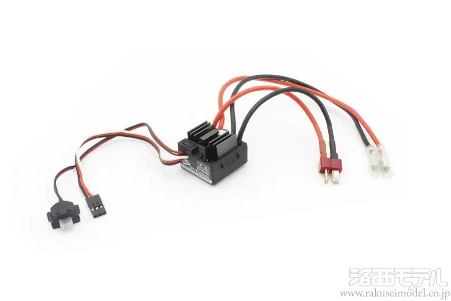 ★大人気商品★ 商品一覧（カー用アンプ→ブラシモーター用アンプ）：ラジコン ホビーラジコン