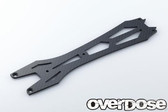 overDose　OD2738 ワイヤークランプ　Type2 ブラック HOBBY BANK ～ホビーバンクは国内・海外ブランド、新製品から