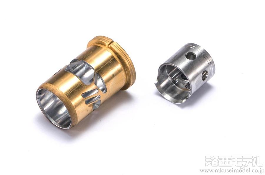 京商 ピストン&amp;シリンダーセット CRF 21オンロード (7ポート) ラジコン用パーツ ORI81510 wyw801m 2025年最新】Yahoo!オークション -ラジコンエンジン 21の中古品