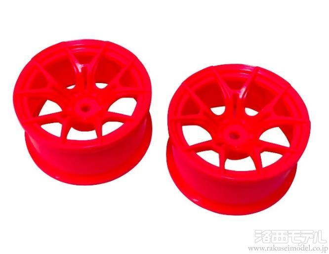 商品一覧（タイヤ＆ホイール＆インナー→TOPLINE）：ラジコン