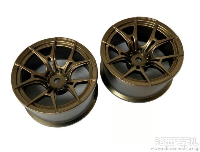 ホイールセット スピードウェイパル トップライン ラジコンボディ TOP LINE : ラジコンネットショップ ☆CHAMP Net Shop RC