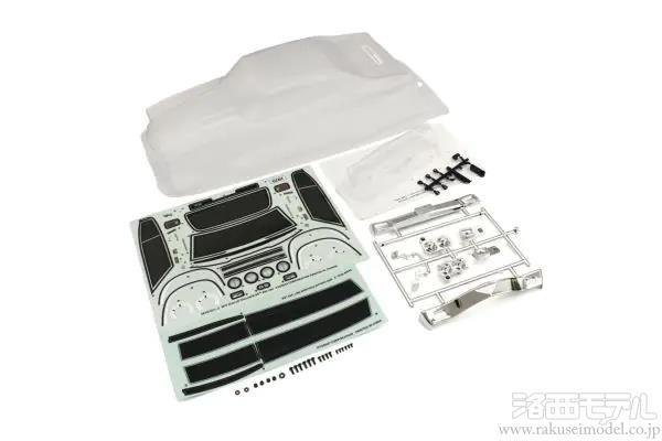 商品一覧（電動カー用ボディ→京商）：ラジコン専門店 洛西モデル