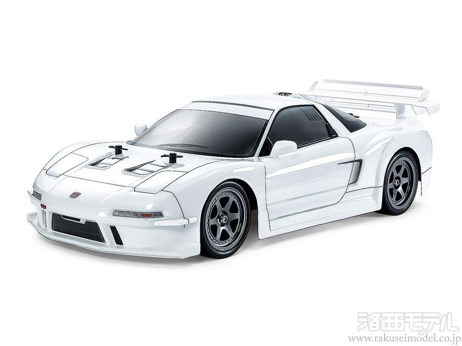 タミヤ 58739 1/10 1998 HONDA NSX レーシング(TT-02)：ラジコン専門店 